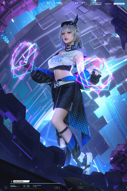 Niantutu - Silver Wolf