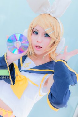 Kagamine Rin (Honma)