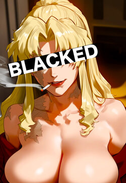 [Floxin] Balalaika (Black Lagoon) x BBC [AI Generated]