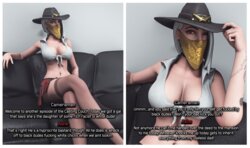 [Currysfm] Ashe's Rebel Phase (Overwatch)