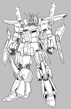 Mobile Suit Gundam ZZ