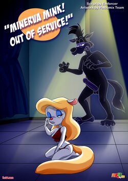 [Palcomix] Minerva Mink: Out of Service! (Animaniacs) [Ongoing]