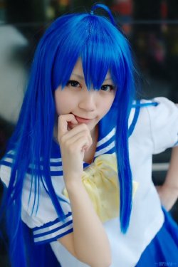 [Aka-san] Izumi Konata (Lucky Star)