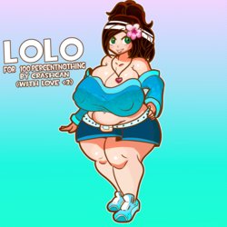 Lolo's NoNutNovember (Complete)