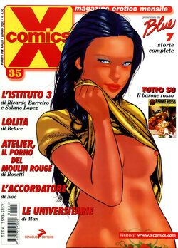 X-comics 35 [Italian]