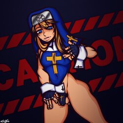 [NoJahns] CAUTION! (Guilty Gear)