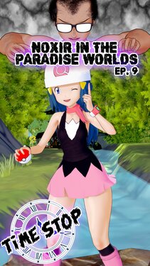 Noxir in the paradise worlds 9