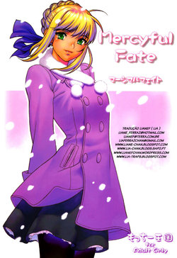 (C67) [Motchie Kingdom (Motchie)] Mercyful Fate (Fate/stay night) [Portuguese-BR] [LIANEF]