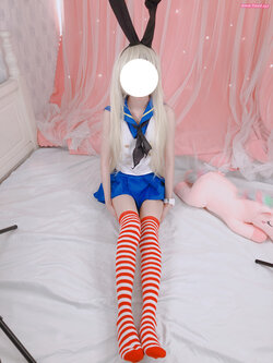 [嫩萝莉茶狸子] 奈子の岛风少女 Nako