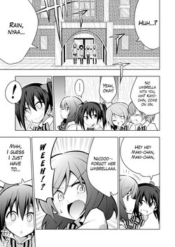 [Nekonso] NikoMaki Kasa Manga (Love Live!) [English] [WindyFall Scanlations] [Digital]