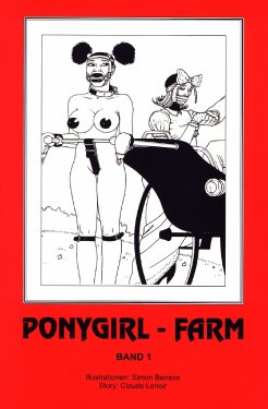 Benson - Lenoir - Ponygirl - Farm 01