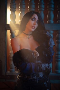 Lera Himera - Yennefer