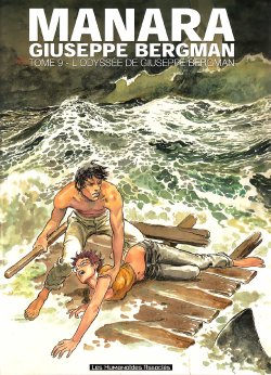 [Milo Manara] L'Odyssée De Giuseppe Bergman [French]