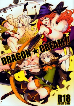 (C85) [Service Heaven (Hirame, Turtle.Fish.Paint)] Dragon Cream!! (Dragon's Crown) [Portuguese-BR] {Chrono Kimera}