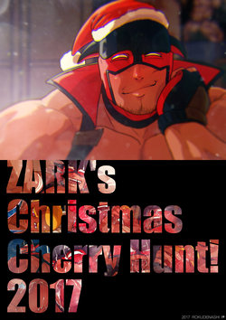 [Rokudenashi] ZARK's Christmas Cherry Hunt! 2017