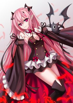 Krul Tepes (Owari no Seraph)