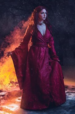 Danica Rockwood - Melisandre