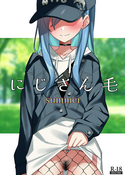 [Tanaka-ke no Kamo (Tanaka Ahiru)] Nijisange Summer (Nijisanji) [Chinese] [Digital]