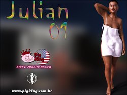 Julian - Part 01 [Pigking.com.br]