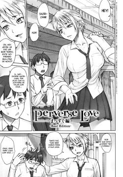 [BANG-YOU] Perverse Love Massugu Hen | Perverse Love. Real Edition (Stopwatcher) [Portuguese-BR] [YatoGamiXD]