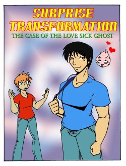 [Mike Talley] Surprise Transformation - Case of the Love Sick Ghost