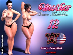 Mother, Desire Forbidden 12 [Crazydad3d.com]