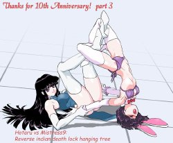 Tenkaimei - Sailor Saturn + others