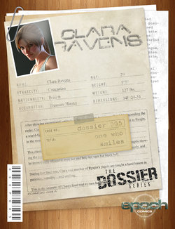 [EPOCH] The Dossier 005 - One Who Smiles