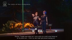 [Dinoboy555] Chloe and Rachel ~ "Sneaking Over" (Life is Strange)