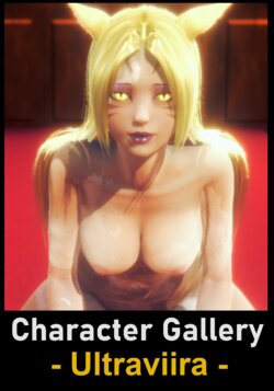 Ultraviira Donnerauge - Character Gallery