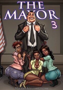 [BlacknWhite (Yair)] The Mayor 3 [English]