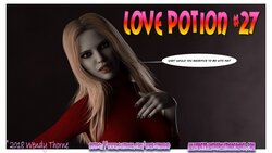 [Wendy Thorne] Love Potion #27