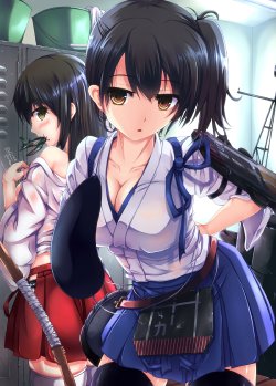 My Kaga Collection (Kantai Collection) 01