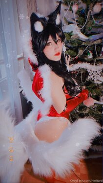 Ninitard - Santa Ahri