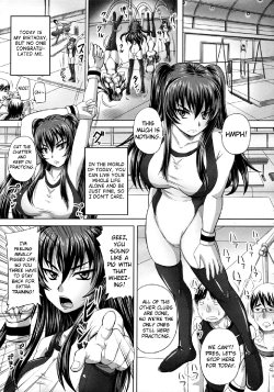 [Nozarashi Satoru] Chakuchiten Mitsuketa (COMIC MUJIN 2011-06) [English] =s3trans=[v2]