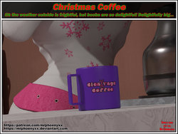 [Mr. Phoenyxx] Christmas Coffee