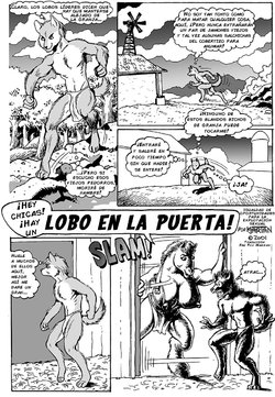 [Karno] Lobo 1 Lobo en Puerta [Spanish] [Red Fox Makkan]