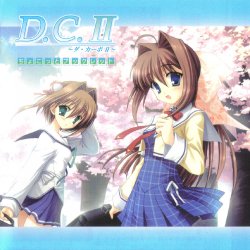 Da Capo II booklet