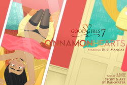 [Rainwater] Good Girls 7 - Cinnamon Hearts