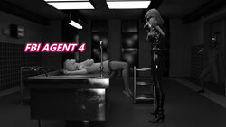 [wkldick] [R18G] FBI Agent 4[English+Chinese]