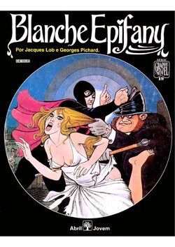 [Georges Pichard] Blanche Epifany [Portuguese-BR]