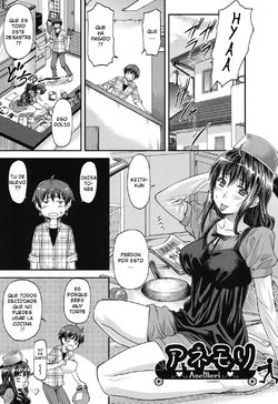 [Nagare Ippon] AneMori | Soy el niñero de mi hermana mayor (Kanyou Shoujo) [Spanish] [jhenier13] [Digital]