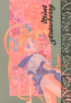 (C42) [PAN House (Mongoloid Ren, Hagiwara Reiko)] Mint Strawberry (Bishoujo Senshi Sailor Moon)