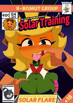[R-Bismut] Solar Training (Plants Vs Zombies) [Spanish] [Ongoing]
