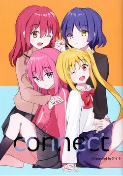 (SC2023 Spring) [Warabi (Keito)] connect (Bocchi the Rock!)