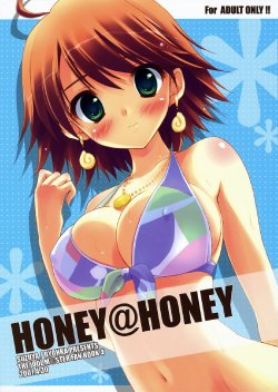 (COMIC1) [SUZUYA (Ryohka, UmiUshi)] HONEY@HONEY (THE iDOLM@STER)