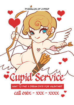 [Pygmalion of Cyprup] Cupid Service