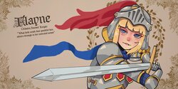 [BasedBinkie] Chivalry Starved Knight/Familiar Lands
