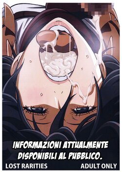 LOST RARITIES ( Italian ) (Informazioni attualmente disponibili al pubblico) [ Shingeki no Kyojin ] Attack on Titan