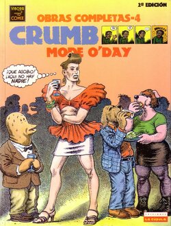 Robert Crumb - Obras Completas 04 - Mode O' Day